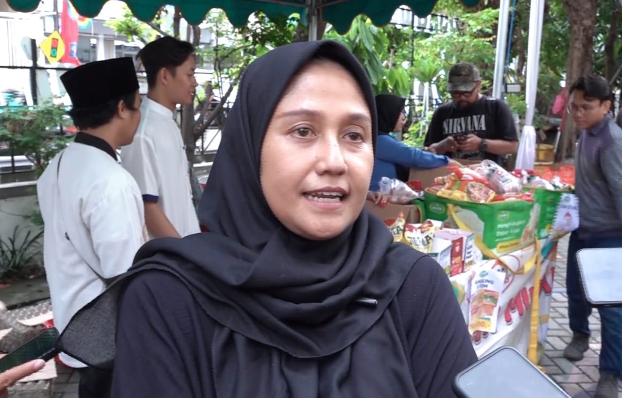 Pemkot Surabaya Upayakan Seluruh UMKM Mamin Miliki Sertifikasi Halal