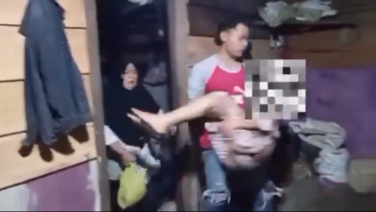 Siswi SMP di Lampung Dicekoki Miras dan Diperkosa Bergilir 10 Orang Selama 3 Hari di Gubuk, 4 DPO