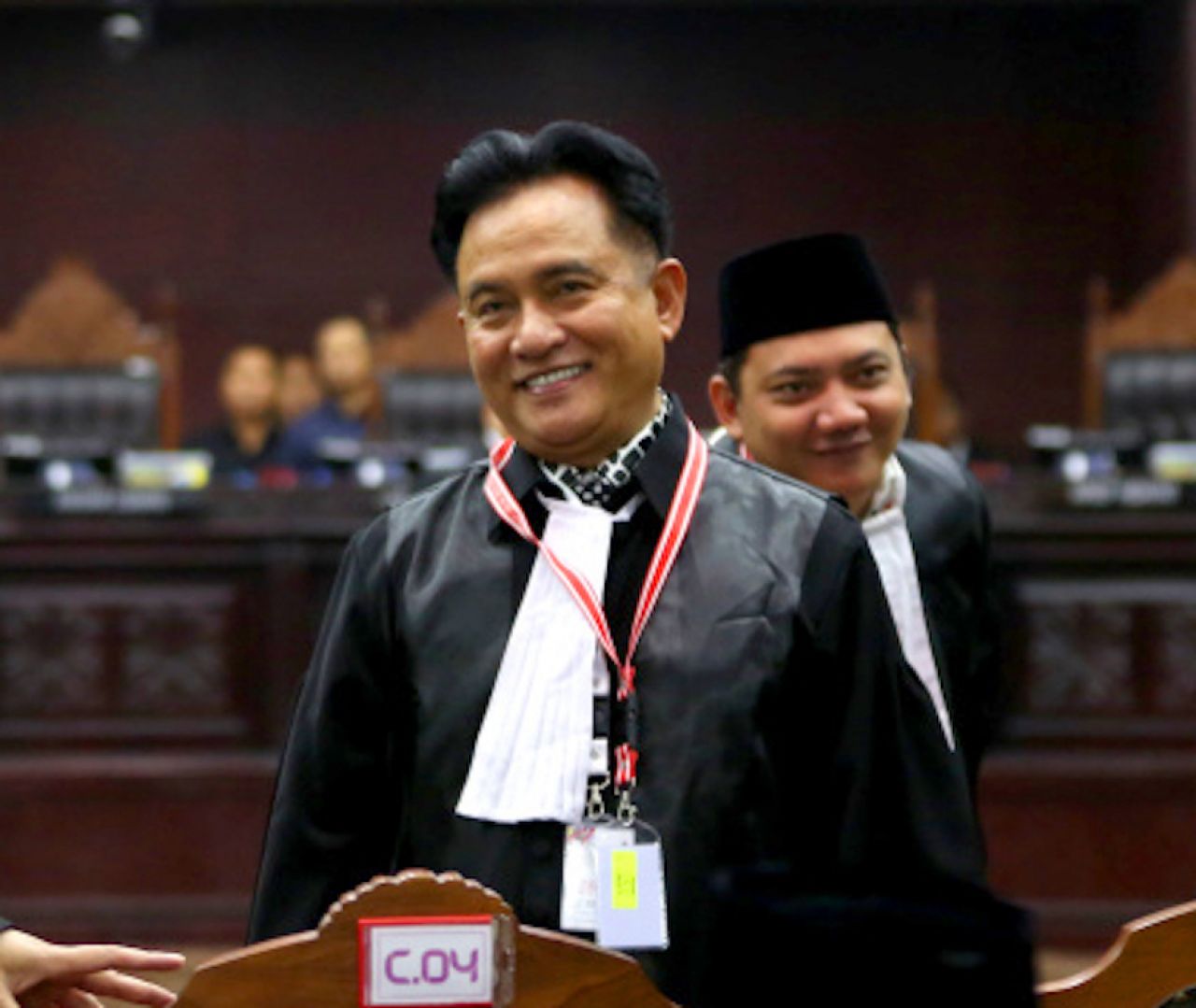 Yusril: Prabowo-Gibran Penuhi Syarat Dilantik Presiden