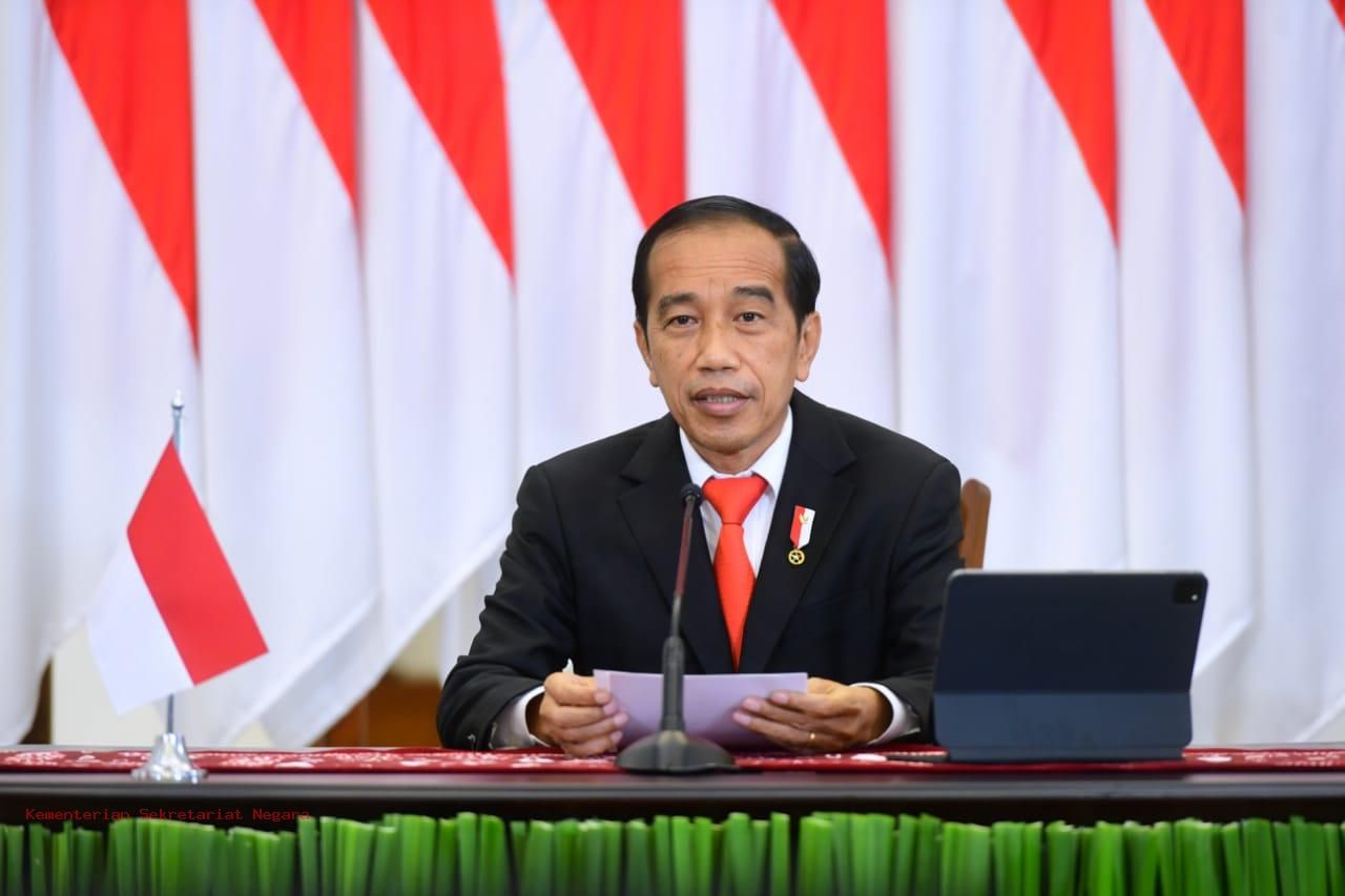 Jokowi Ikut Siapkan Program Makan Siang Gratis