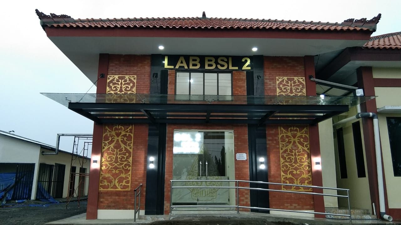 Segera Beroperasi, Labkesda Kota Mojokerto Miliki Laboratorium Biosafety Level 2 (BSL-2)