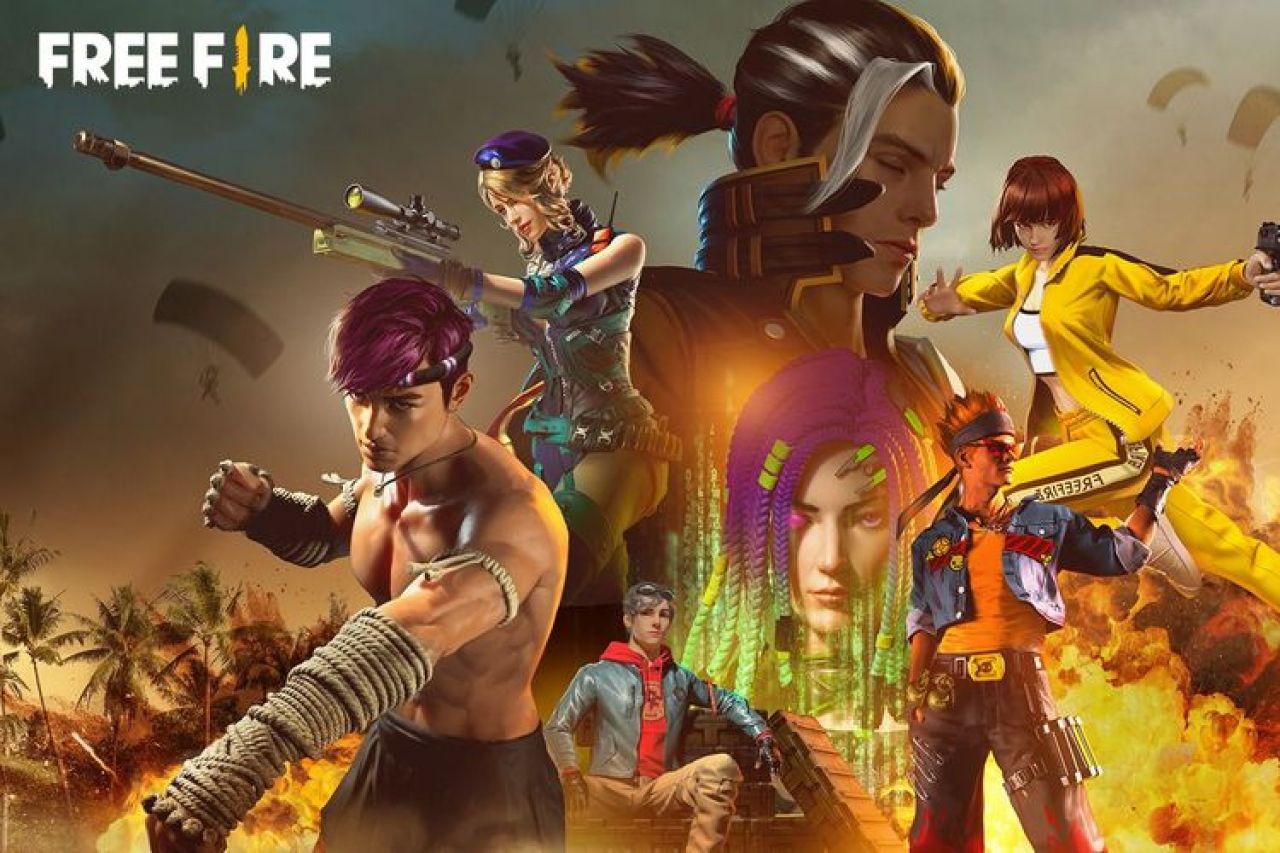 Game Free Fire, akan Diblokir di Indonesia