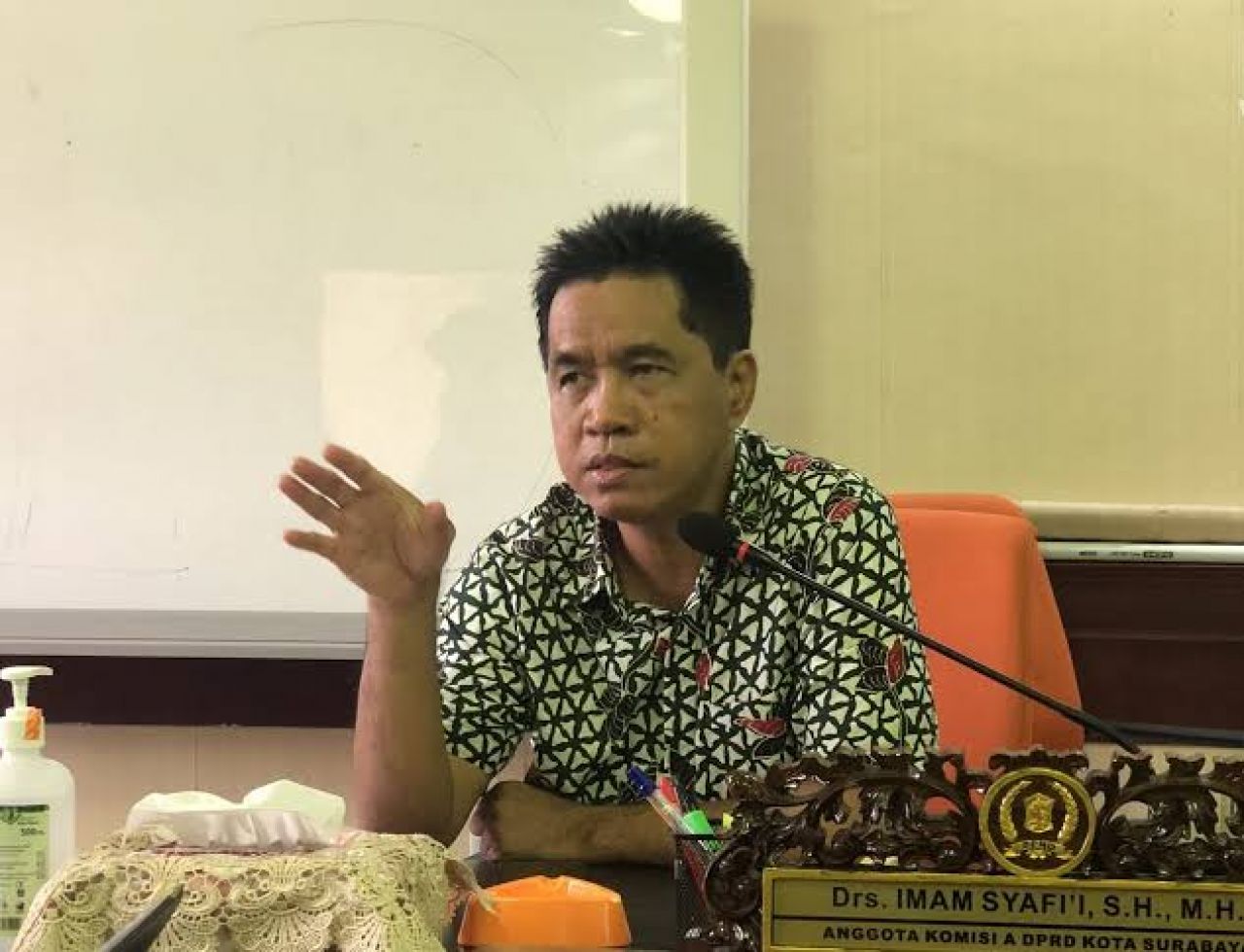 Dewan Minta Pemkot Surabaya Serius Tangani Pengelolaan Sampah TPA Benowo 