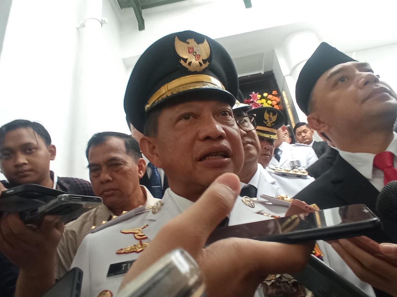 Gibran Absen di Otoda 2024 Surabaya, Mendagri Tito Bocorkan Alasannya