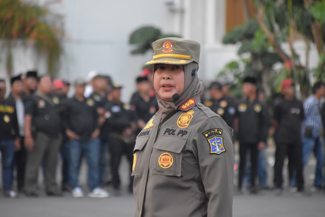 Gibran dan Bobby Nasution Dijadwal Hadir di Otoda 2024, Pemkot Surabaya Perketat Keamanan