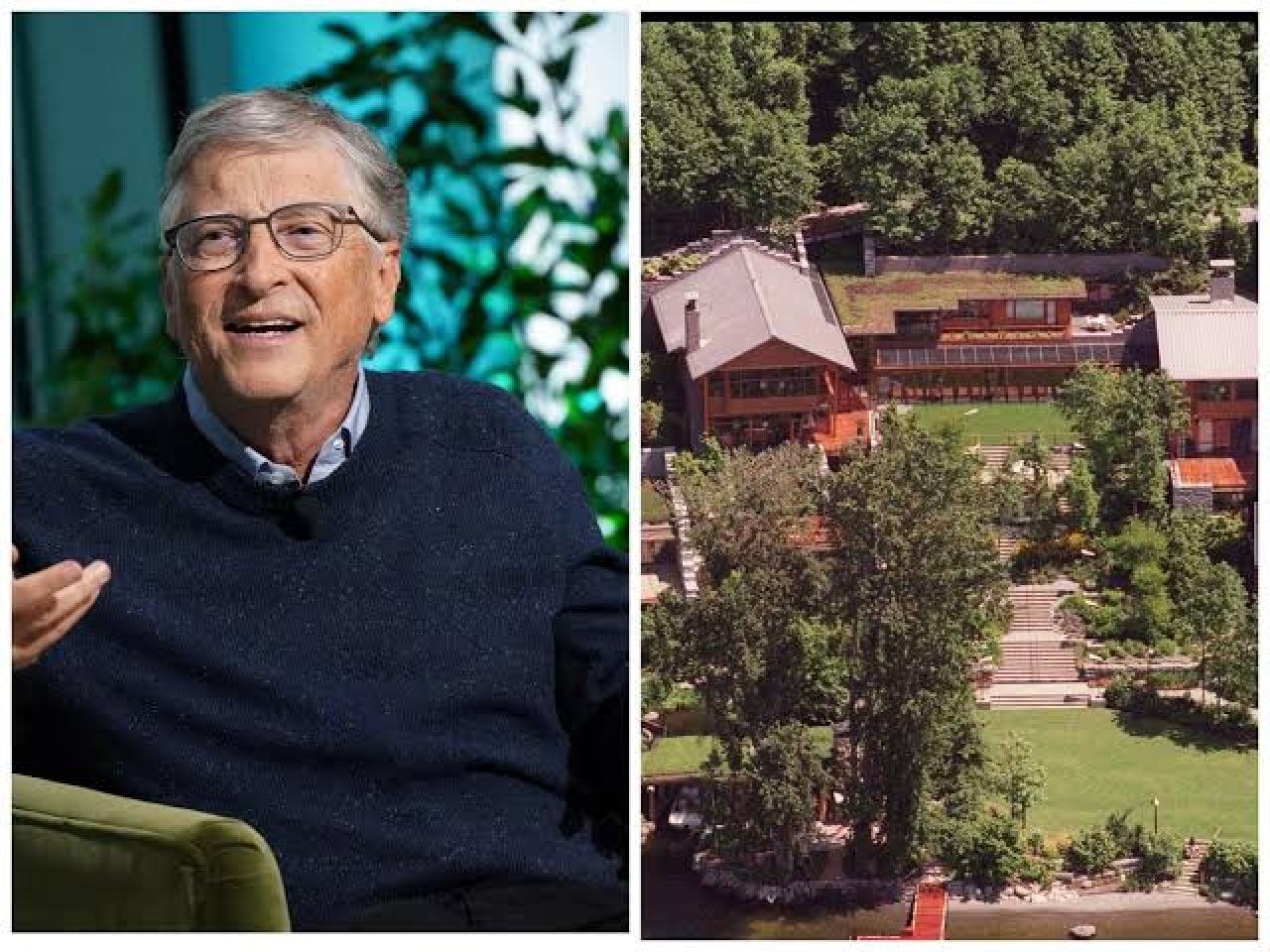 Bill Gates, Orang Sangat Kaya Harus Bayar Pajak Property Lebih Banyak