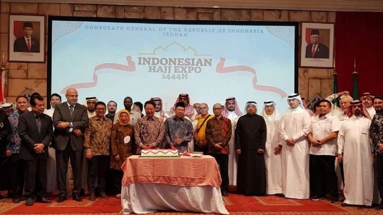 Produk Indonesia Ditargetkan Penuhi 30% Kebutuhan Jemaah Haji RI