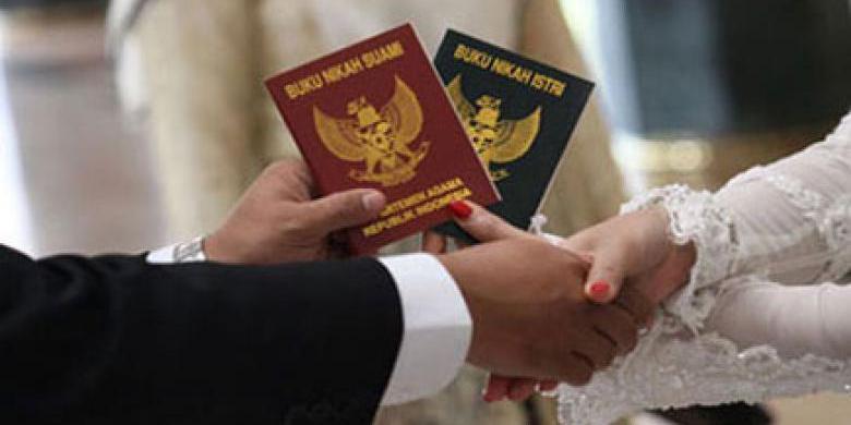 Tercatat 1.665 Calon Pengantin di Jatim Gagal Menikah