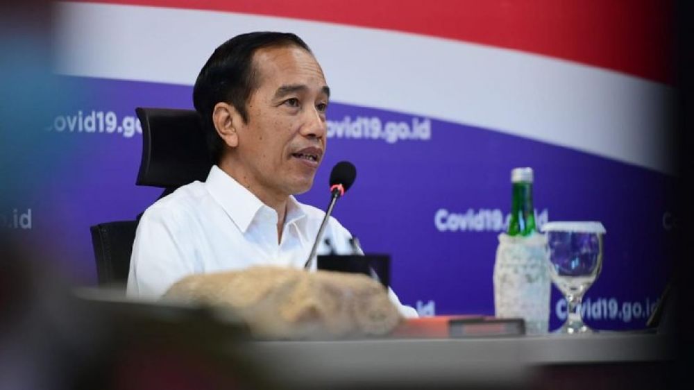Tidak Main-Main, Jokowi Perintahkan Gigit Keras yang Korupsi