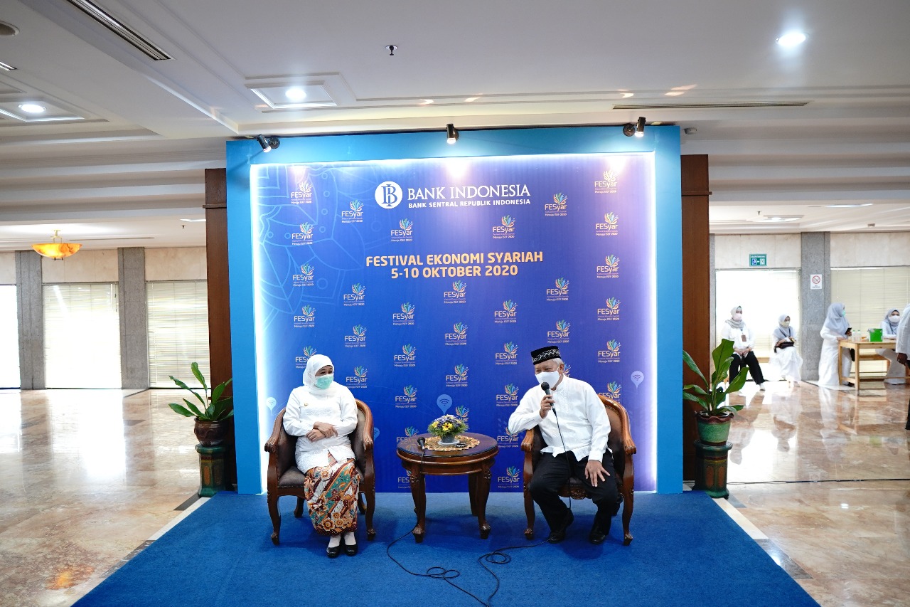 BI Gelar Festival Ekonomi Syariah, Dukung Ekonomi Regional Jawa