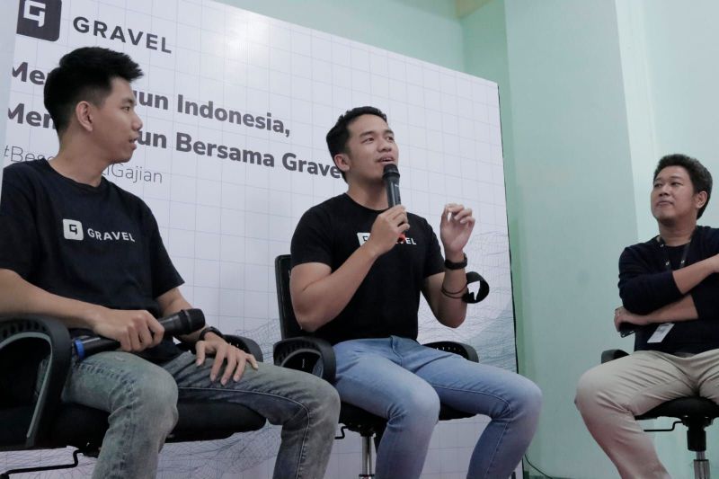 Gravel Cara Gampang Cari Tukang,  Pesan Tukang Cukup dari Genggaman Hadir di Surabaya 