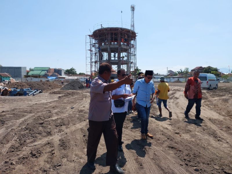 Dewan Kaget Proyek Pengentasan Kawasan Kumuh di Jombang Ditolak Warga