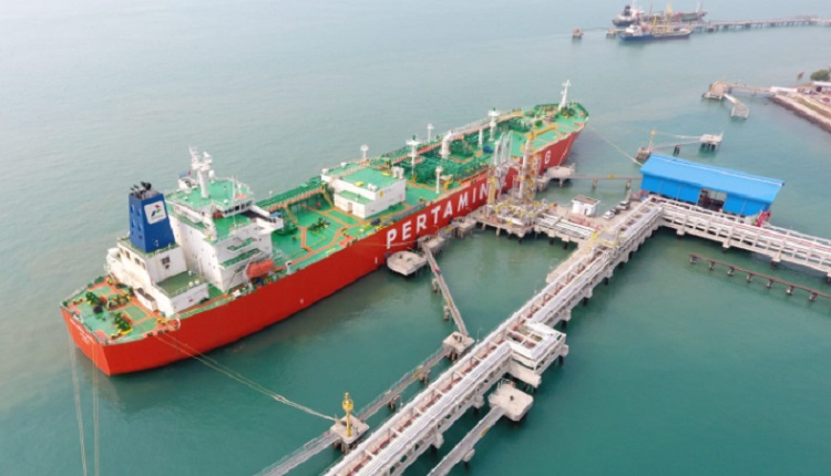 Pertamina International Shipping Tambah Armada Tanker, Targetkan Omzet Rp 92 T