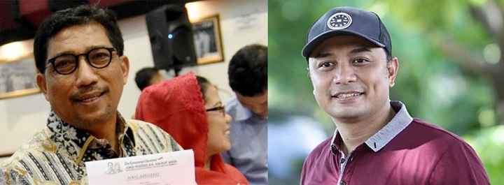 Eri Kalah dari MA, Urusan Partisipasi Dana Kampanye