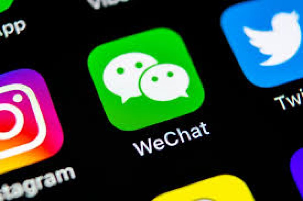WeChat Dilarang, Konsumen China Siap Boikoot Apple