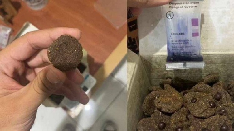 Waduh, BNNP Temukan Modus Baru Cookies Sabu, Pelakunya Mahasiswa di Makassar