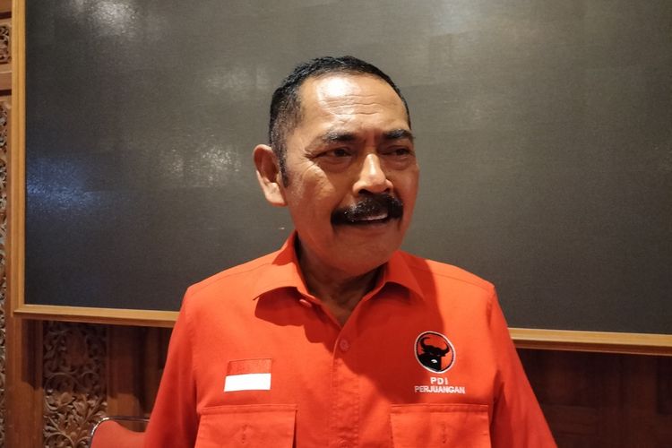 3 Pengurus TKN Prabowo "Keroyok", Ketua DPC PDIP Solo