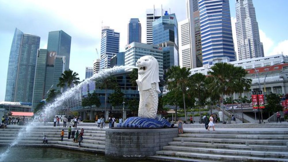 New Normal Fase II: Pusat Belanja di Singapura Kembali Dibuka